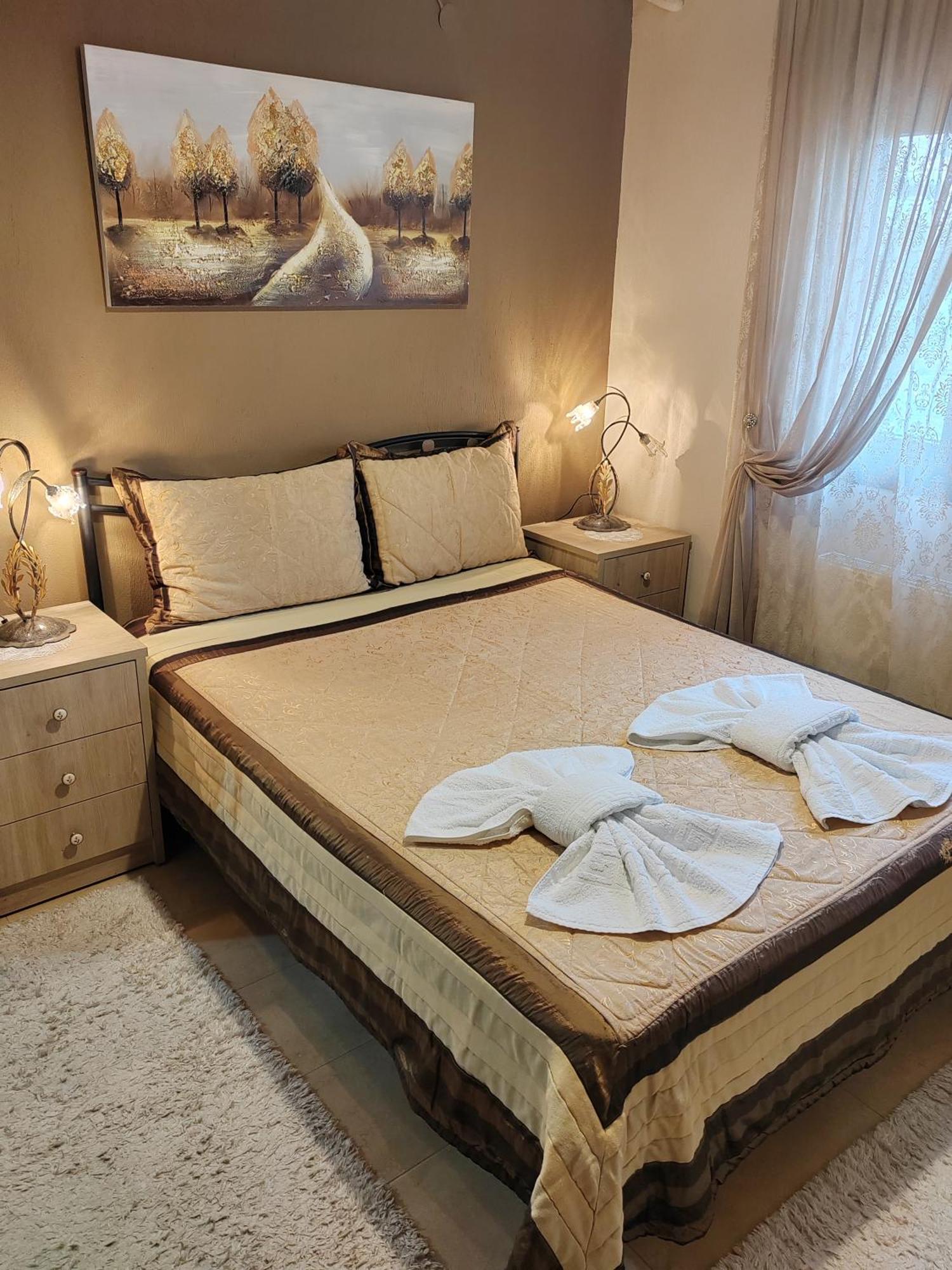 Nikiforos House Apartman Ájosz Nikólaosz Kültér fotó