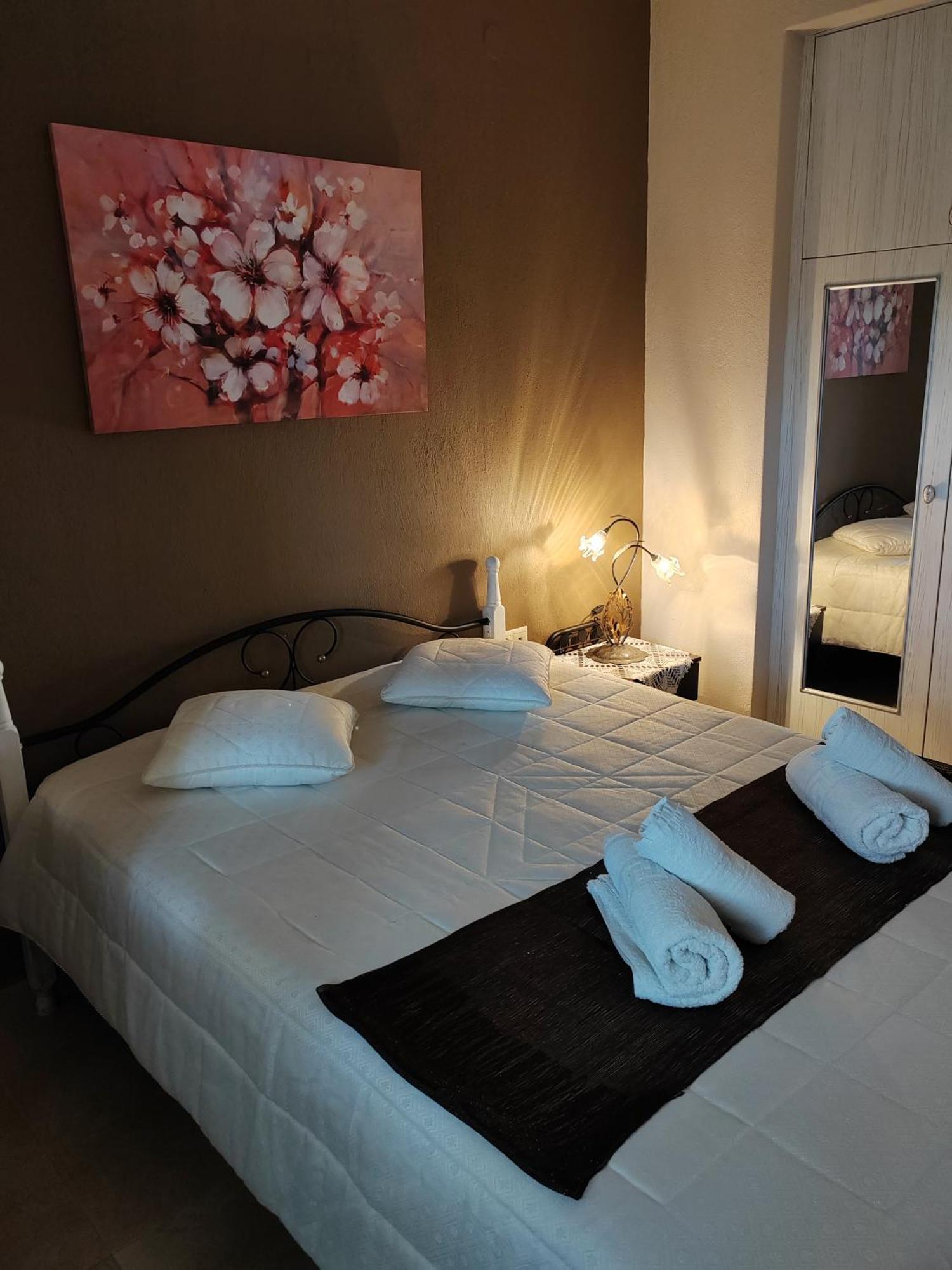 Nikiforos House Apartman Ájosz Nikólaosz Kültér fotó