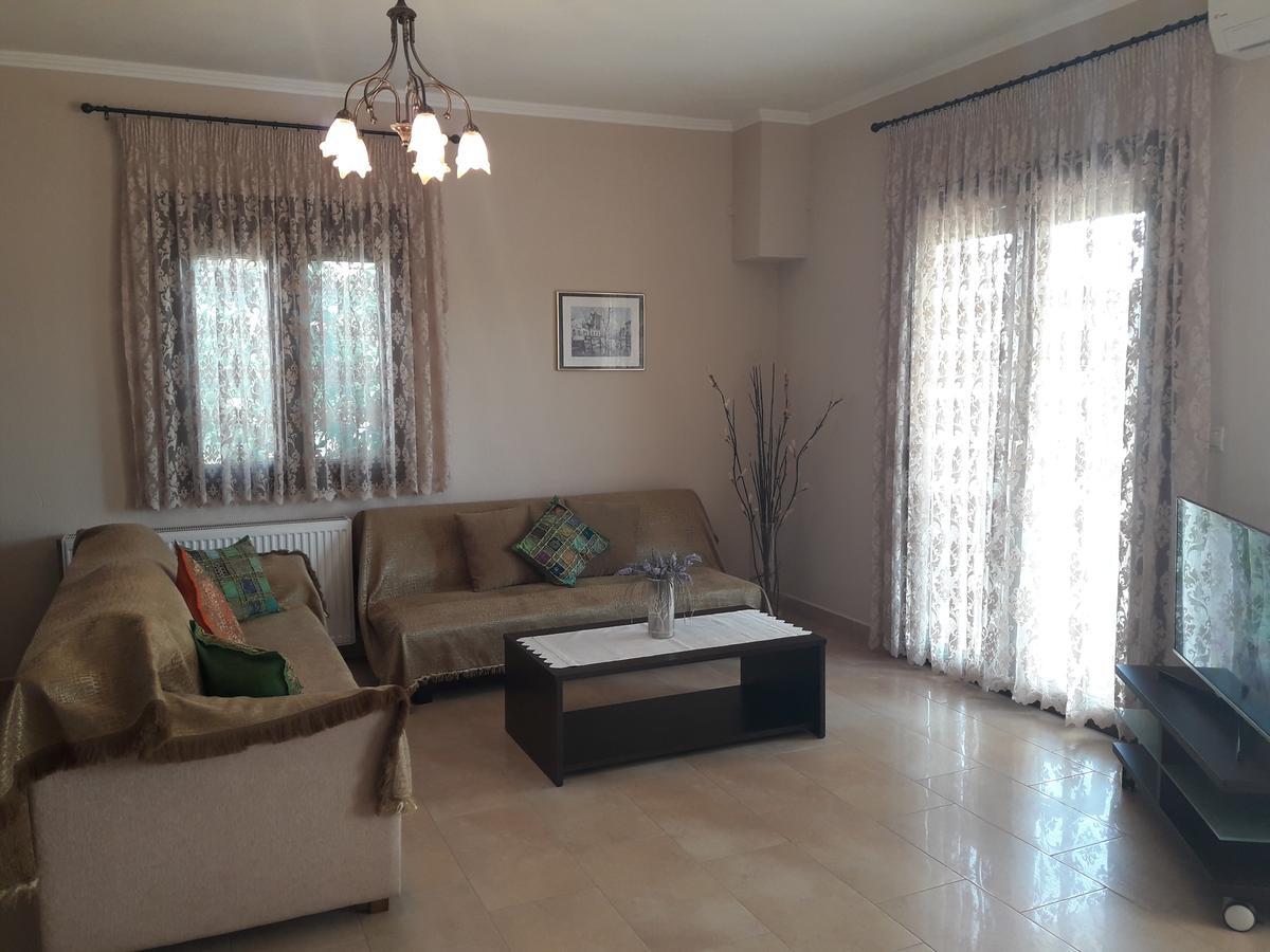Nikiforos House Apartman Ájosz Nikólaosz Kültér fotó