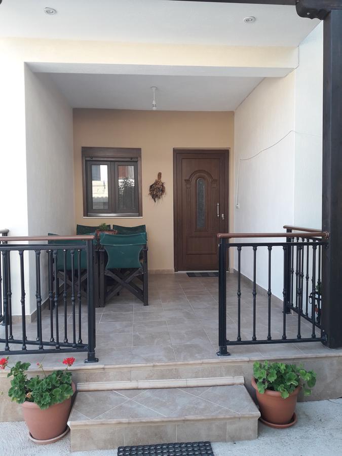 Nikiforos House Apartman Ájosz Nikólaosz Kültér fotó